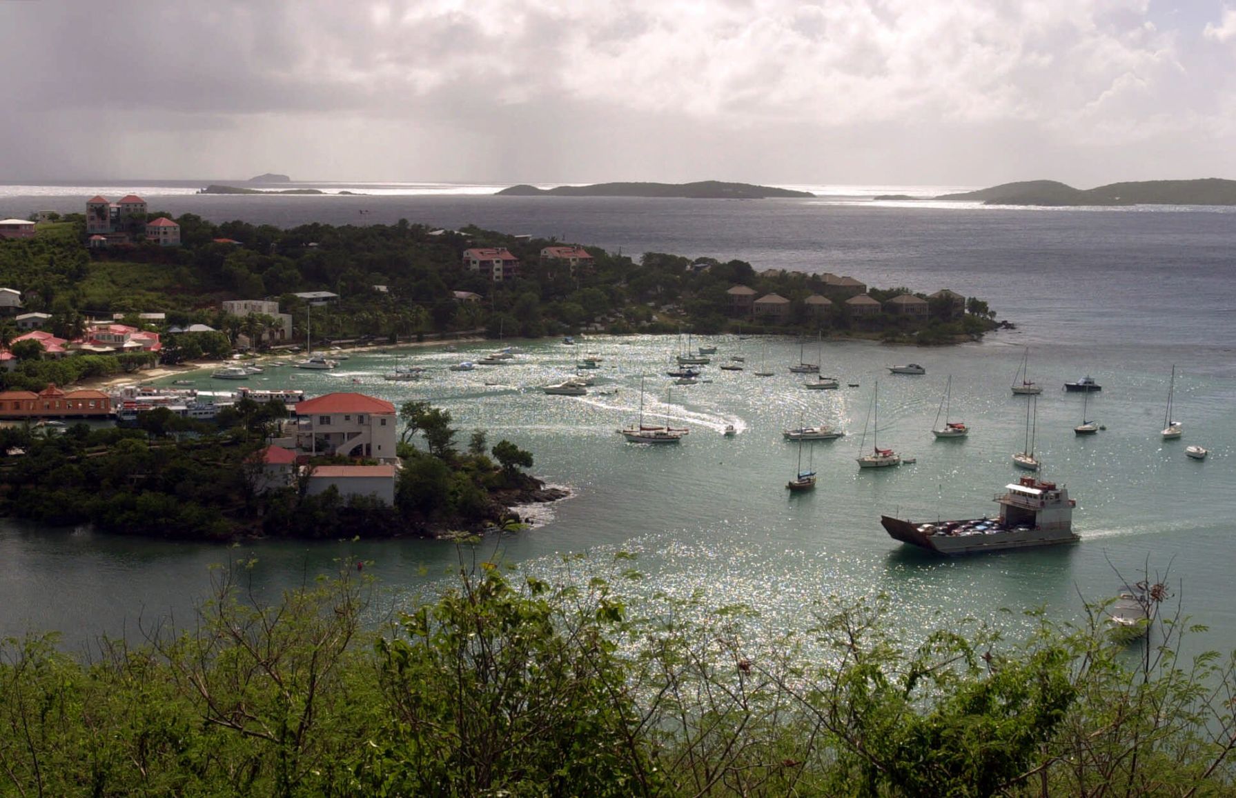 CRUZ BAY